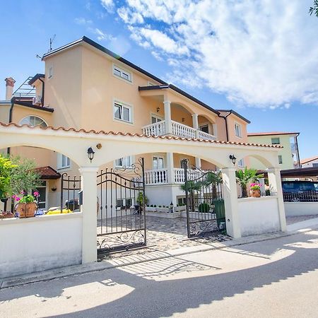 Apartments Villa Amfora Rovinj Extérieur photo