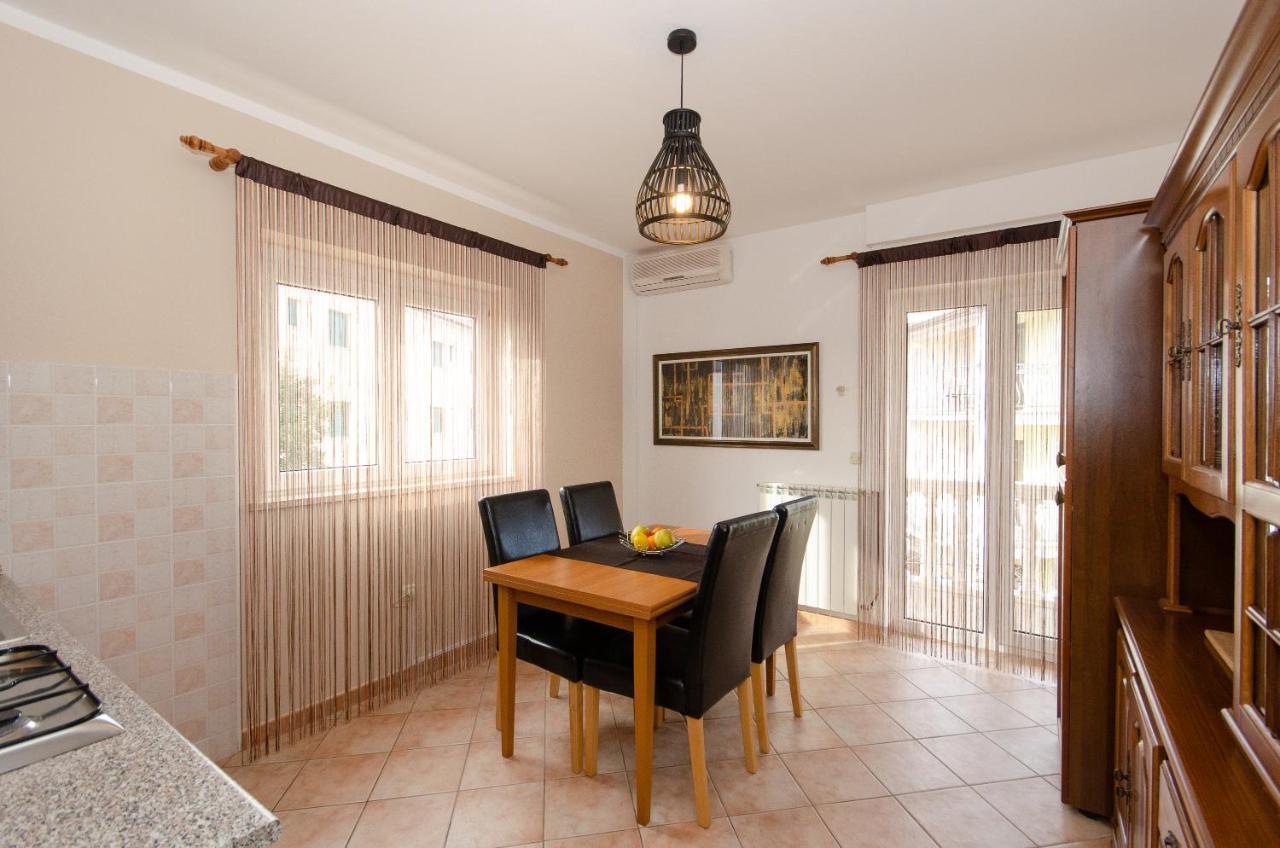 Apartments Villa Amfora Rovinj Extérieur photo