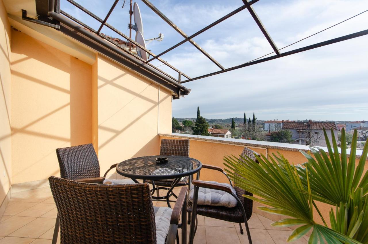 Apartments Villa Amfora Rovinj Extérieur photo