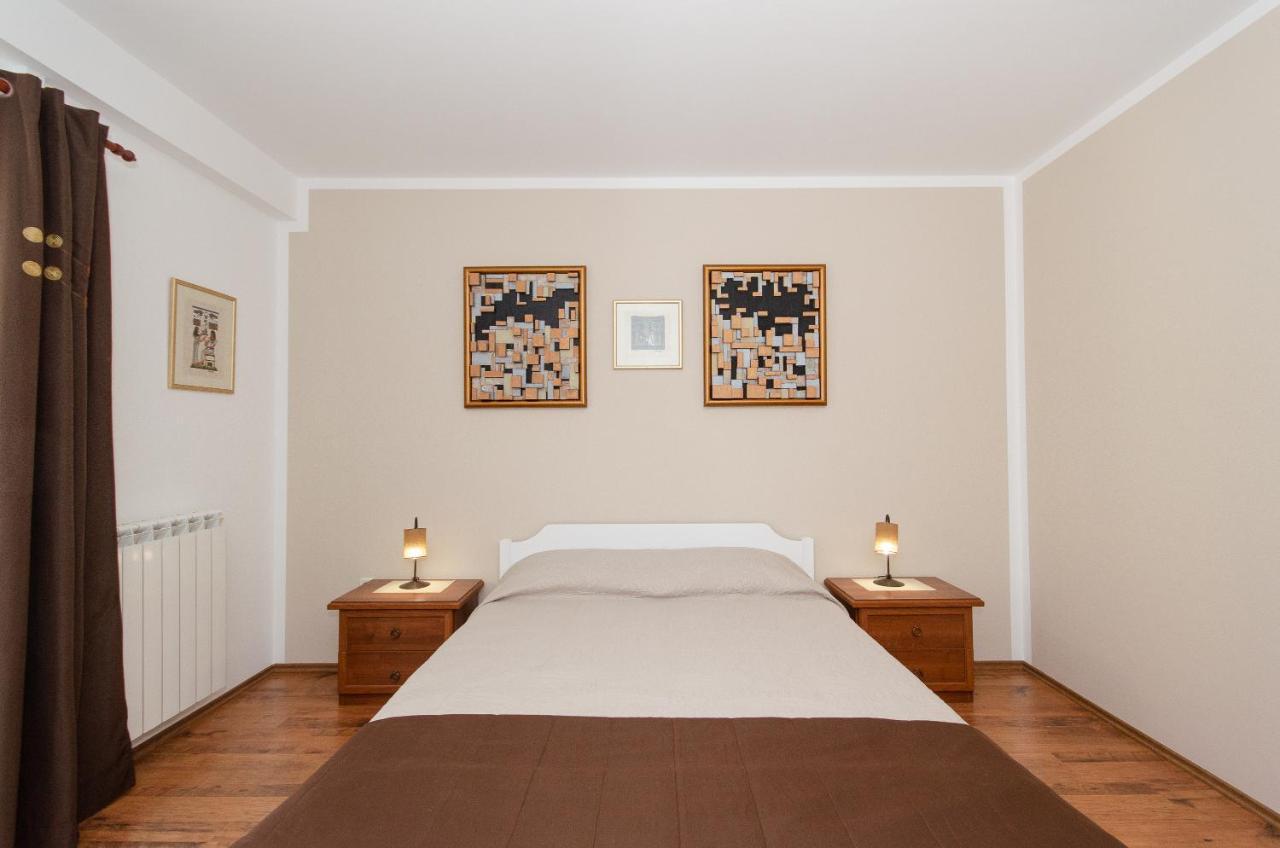 Apartments Villa Amfora Rovinj Extérieur photo