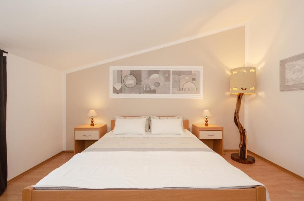 Apartments Villa Amfora Rovinj Extérieur photo