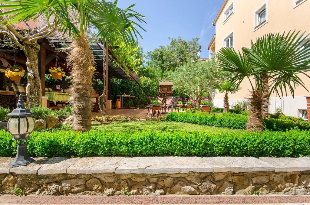 Apartments Villa Amfora Rovinj Extérieur photo