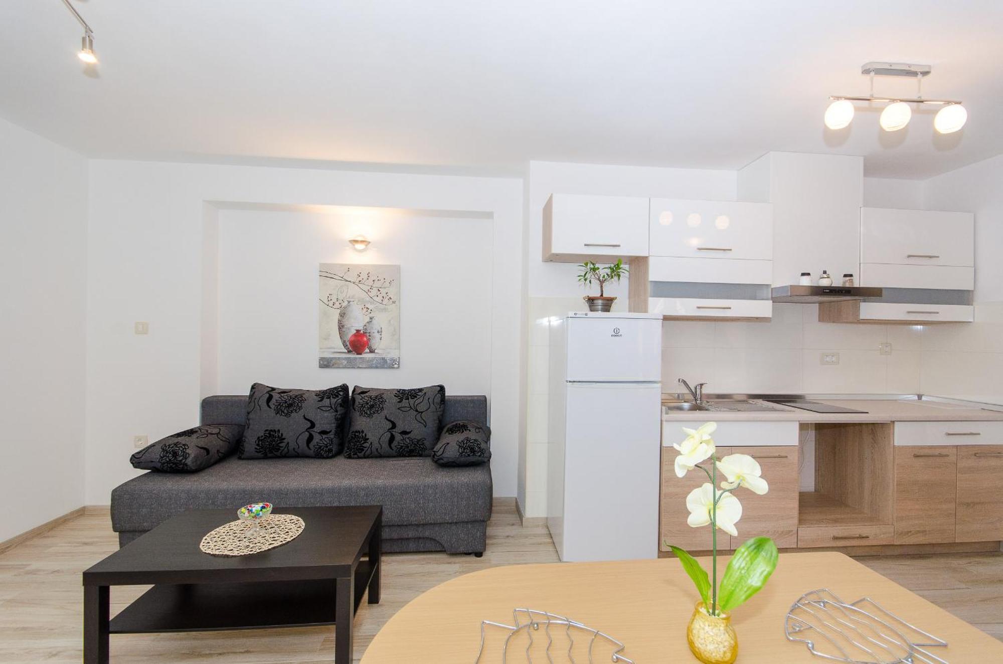 Apartments Villa Amfora Rovinj Chambre photo