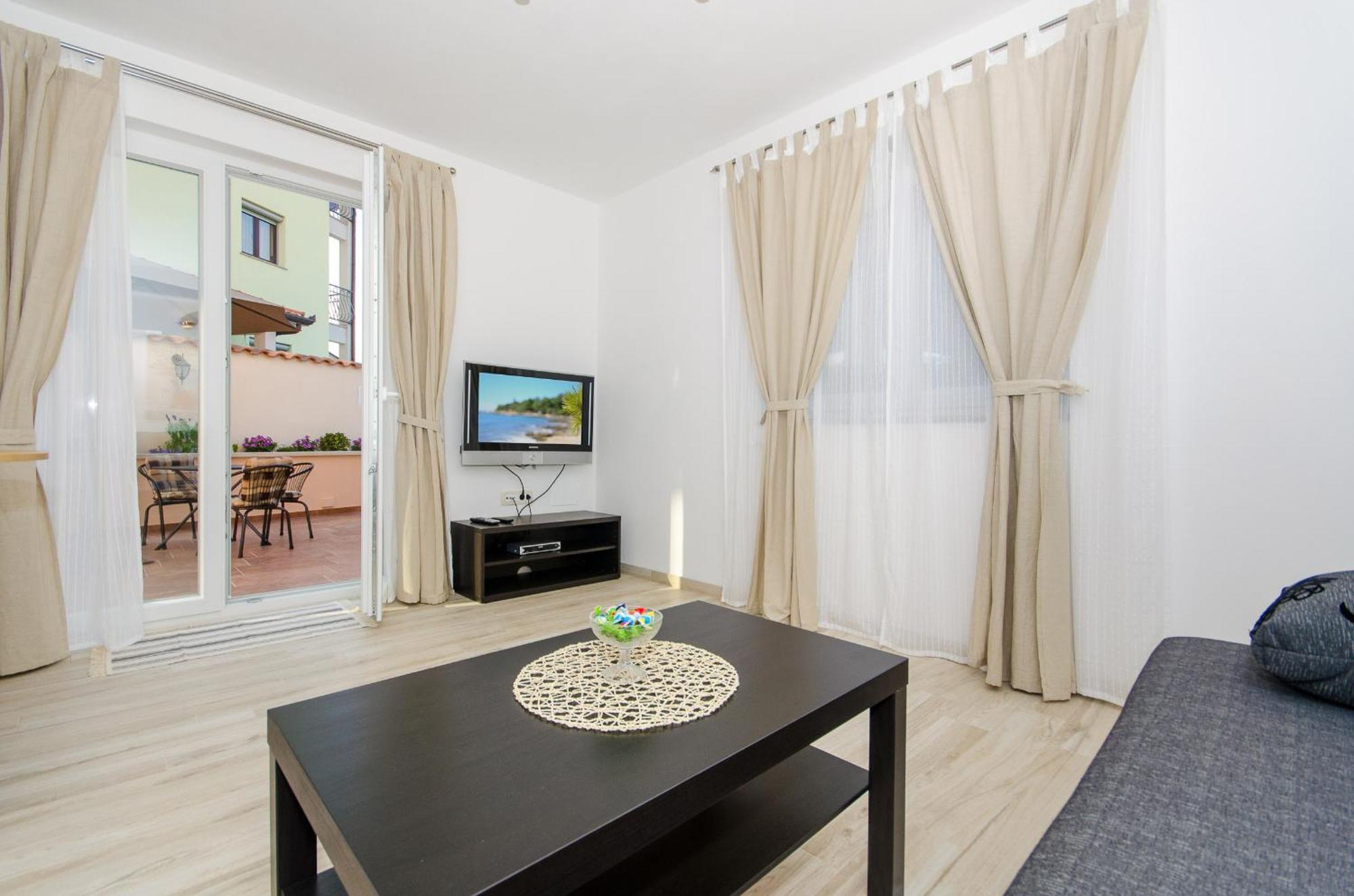 Apartments Villa Amfora Rovinj Chambre photo