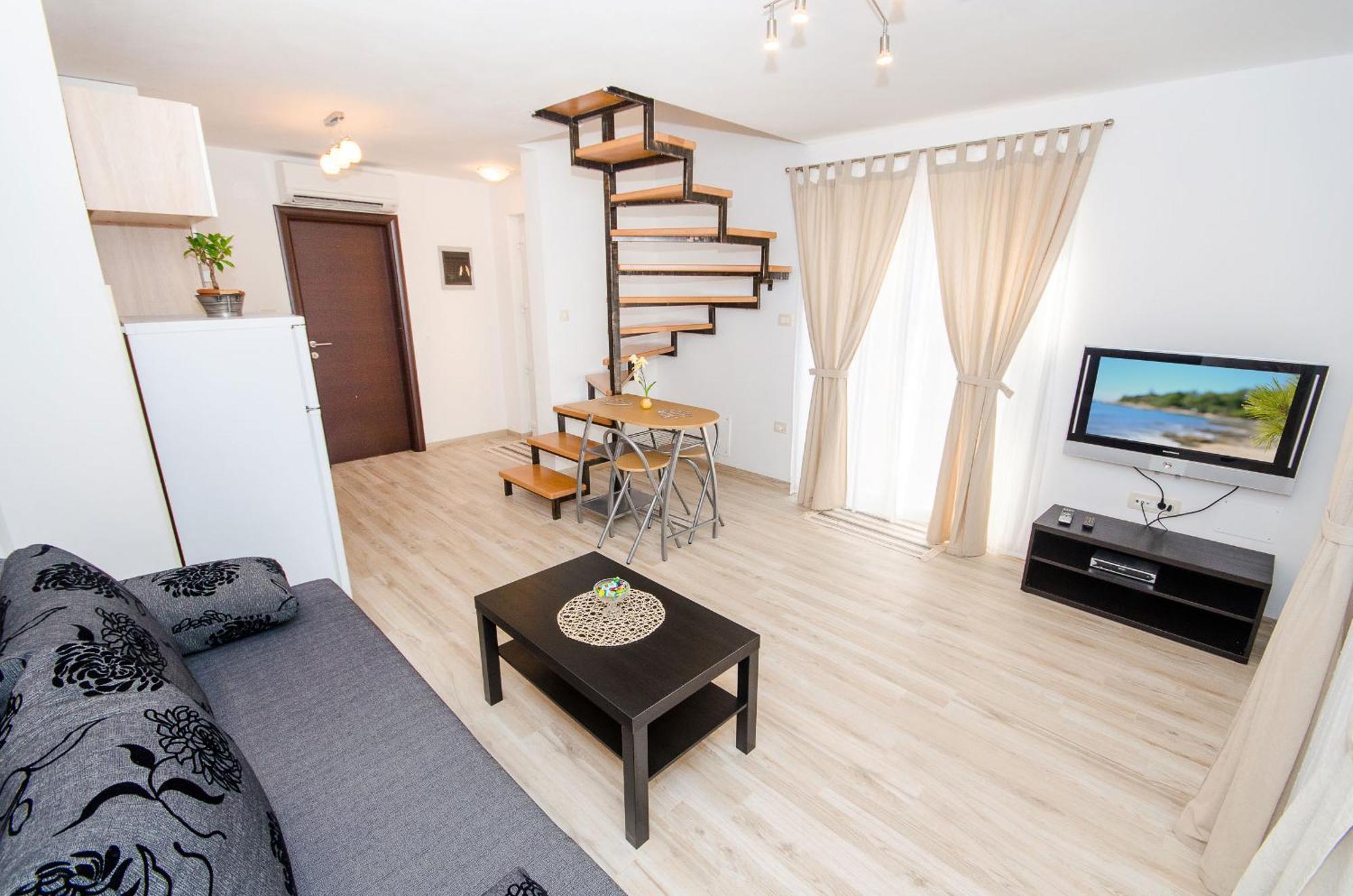 Apartments Villa Amfora Rovinj Chambre photo