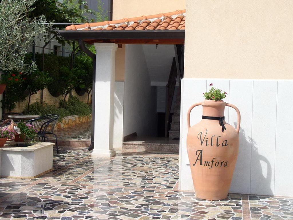 Apartments Villa Amfora Rovinj Extérieur photo