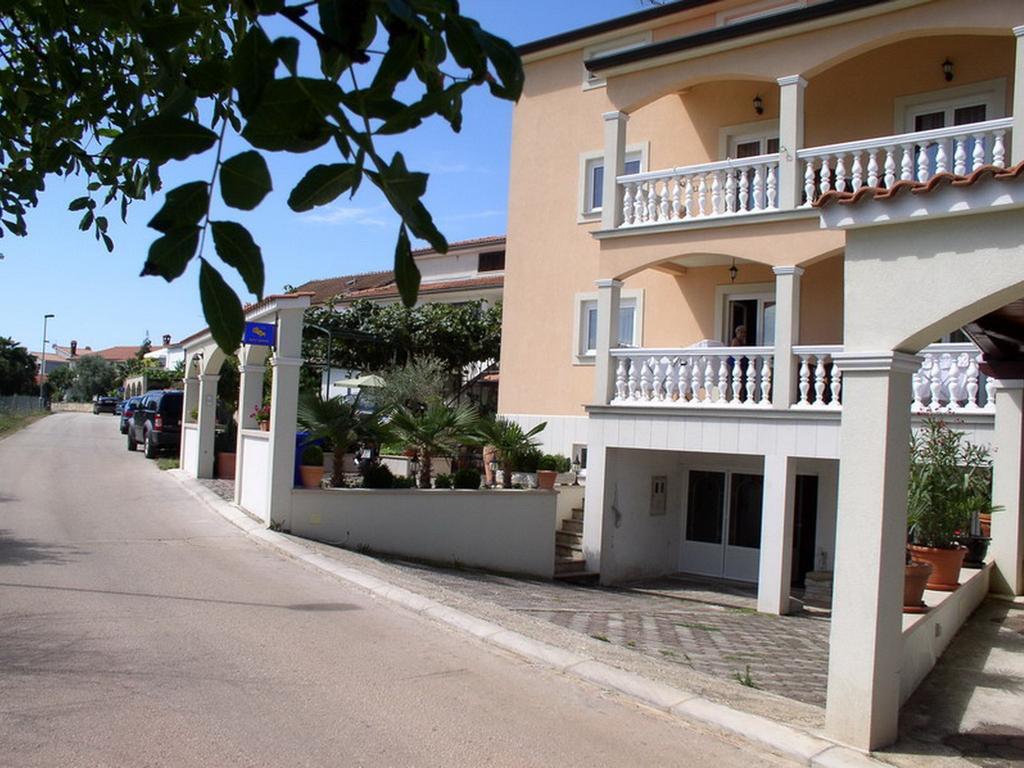 Apartments Villa Amfora Rovinj Extérieur photo